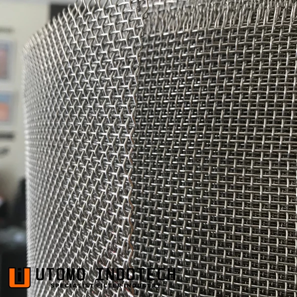 Wire Stainless Steel mesh 16 
