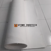 Air Slide Kanvas Konveyor 6 mm 140 cm