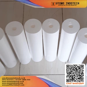 Cartridge Filter Air 20 Inch Sterofoam
