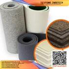 Felt Wool wide thickness 10 mm wide 160 cm 1