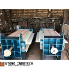 Filter Press Machine Custom by order Mild Steel Size 470 cm2  1