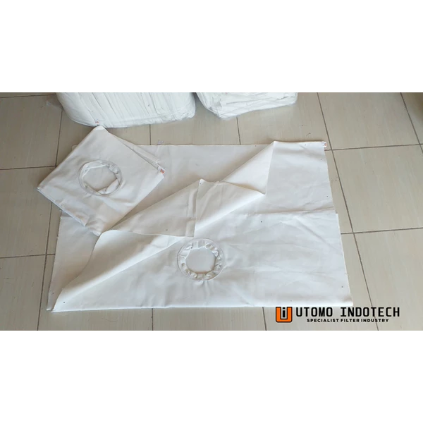 Filter Fabric custom by order cotton for chamber plate