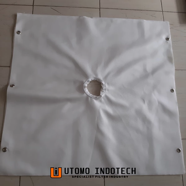 Filter Fabric custom by order mat polyproline for chamber plate