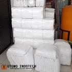 Kain Filter Kustom berdasarkan pesanan mat cotton untuk chamber plate  4