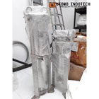 Filter Bag housing filter / Vessel Custom berdasarkan pesanan max pressure 10 bar 4