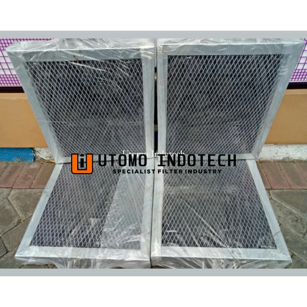 Filter AHU custom by order carbon filter 