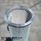 Filter Basket Strainer Custom sesuai pesanan Stainless Steel Mild steel 1