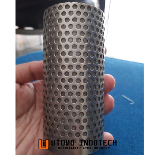 Filter Strainer Custom by Order For Size 
