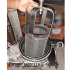 Basket Strainer Filter Custom by Order and Size 1