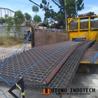 wiremesh roll custome by order stainless steel  2