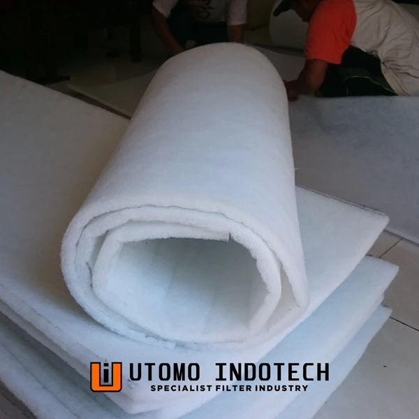 Filter Udara Ceiling Custom by order Polyester 