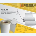 Media Air Slide Custom by order Air gravity conveyor Silo Bottoms 2