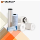Cartridge Filter Air Custom by order Polypropylene Spund bond cotton TS SS 3