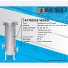 Cartridge Vessel Custom by order Stainless Steel  6