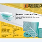 Fiberglass Paintstop / Filter Udara Custom by order Polyester 2