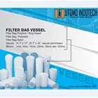 Bag Filter Housing / Vessel Custom by order Stainless Steel Mild Steel  6
