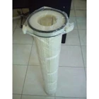 Filter Dust Collector Silo Cement  Custom by order Flexible ring Felt wool wire ring 2