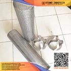 Basket Strainer (custom) Custom by order Mild steel Stainless Steel 1