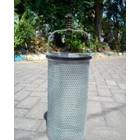 Filter Basket Strainer Custom by order Mild steel Stainless Steel  1
