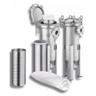 Bag Filter Vessel Custom by order Stainless Steel Mild steel  4