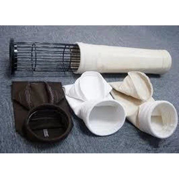 Cage Retainer / Kerangka Filter Dust Collector Custom by order Material Galvanis Mild Steel 