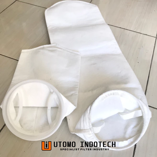 Bag Filter Gaf For Liquid Custom by order Polyester Polypropylene Nylon Mesh 