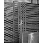 Perforated Plate Filter Custom by order Galvanis Mild Steel Stainless Steel Baja 2