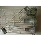Cage Retainer / Kerangka Bag Filter Custom by order Material Galvanis Mild Steel  3