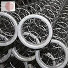 Cage Retainer / Kerangka Bag Filter Custom by order Material Galvanis Mild Steel  5