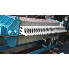 Filter Press Machine Custom by order Mild Steel  4