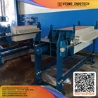 Filter Press Machine Custom by order Mild Steel 1