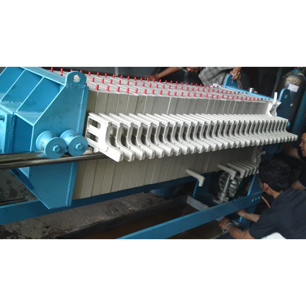 Filter Press Machine Custom by order Mild Steel 