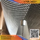 Wiremesh Crimped Custom by order Stainless Steel 1