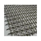 Wiremesh Crimped Custom by order Stainless Steel  4