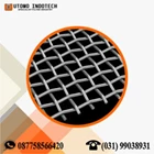 Wiremesh Crimped Custom by order Stainless Steel  2