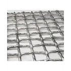Wiremesh Crimped Custom by order Stainless Steel  3
