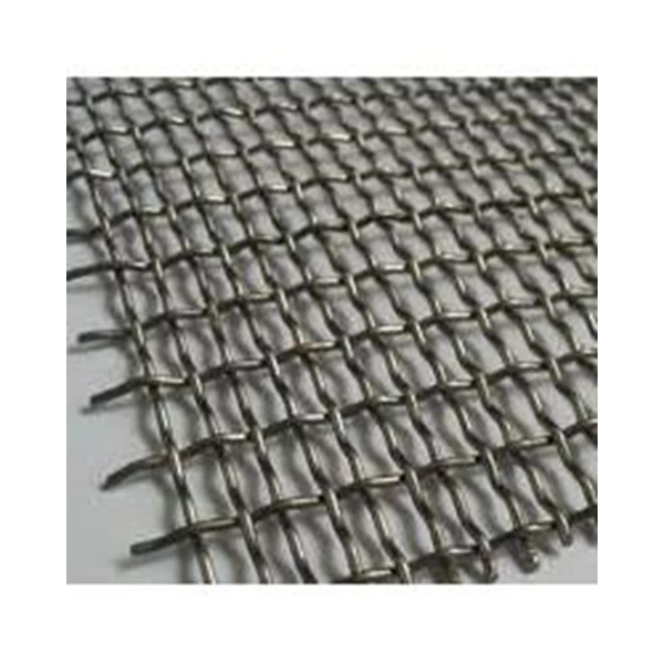 Wiremesh Crimped Custom by order Stainless Steel 