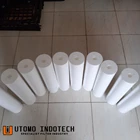 Cartridge Filter Styrofoam 1 micron Custom by order Styrofoam  1