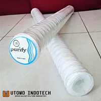 Liquid Filter Catridge Benang PP Yarn 10