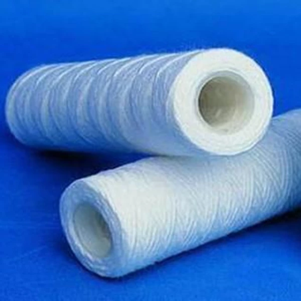 Liquid Filter Catridge Benang PP Yarn 10" Custom by order Yarn 
