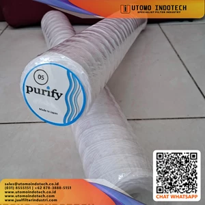 Cartridge PP Yarn 40" Custom by order Yarn 