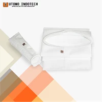 Bag Filter Dust Collector PE TAST (Anti Statis) Custom by order PE TAST 