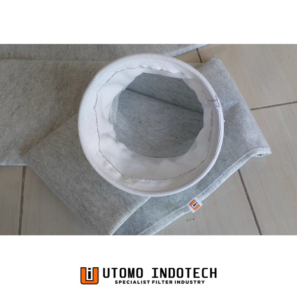 Bag Filter Dust Collector CA (Carbon Aktif) Custom by order CA