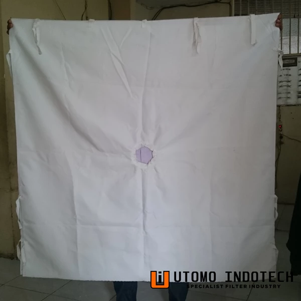 Filter Cloth Press / Kain Filter Custom by order Polyester Polypropylene Cotton 